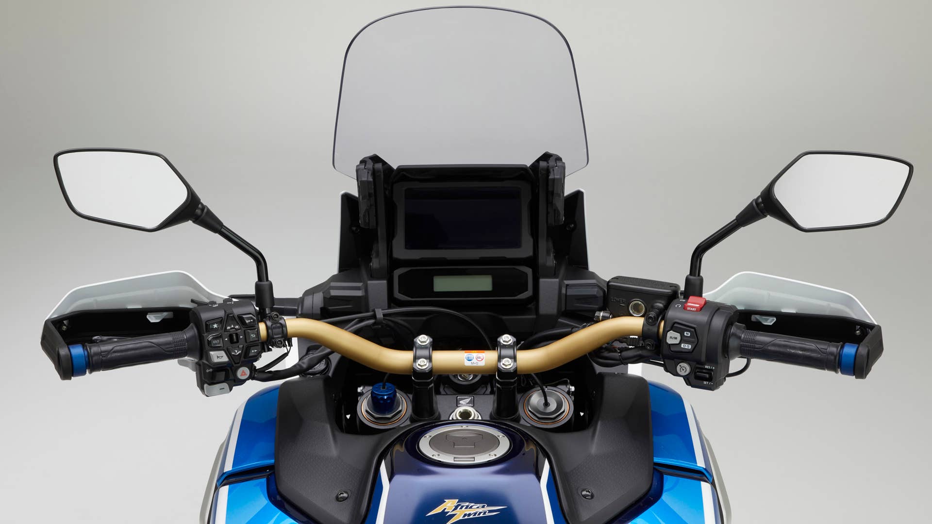 2020 Honda CRF1100L Africa Twin Adventure Sports SE