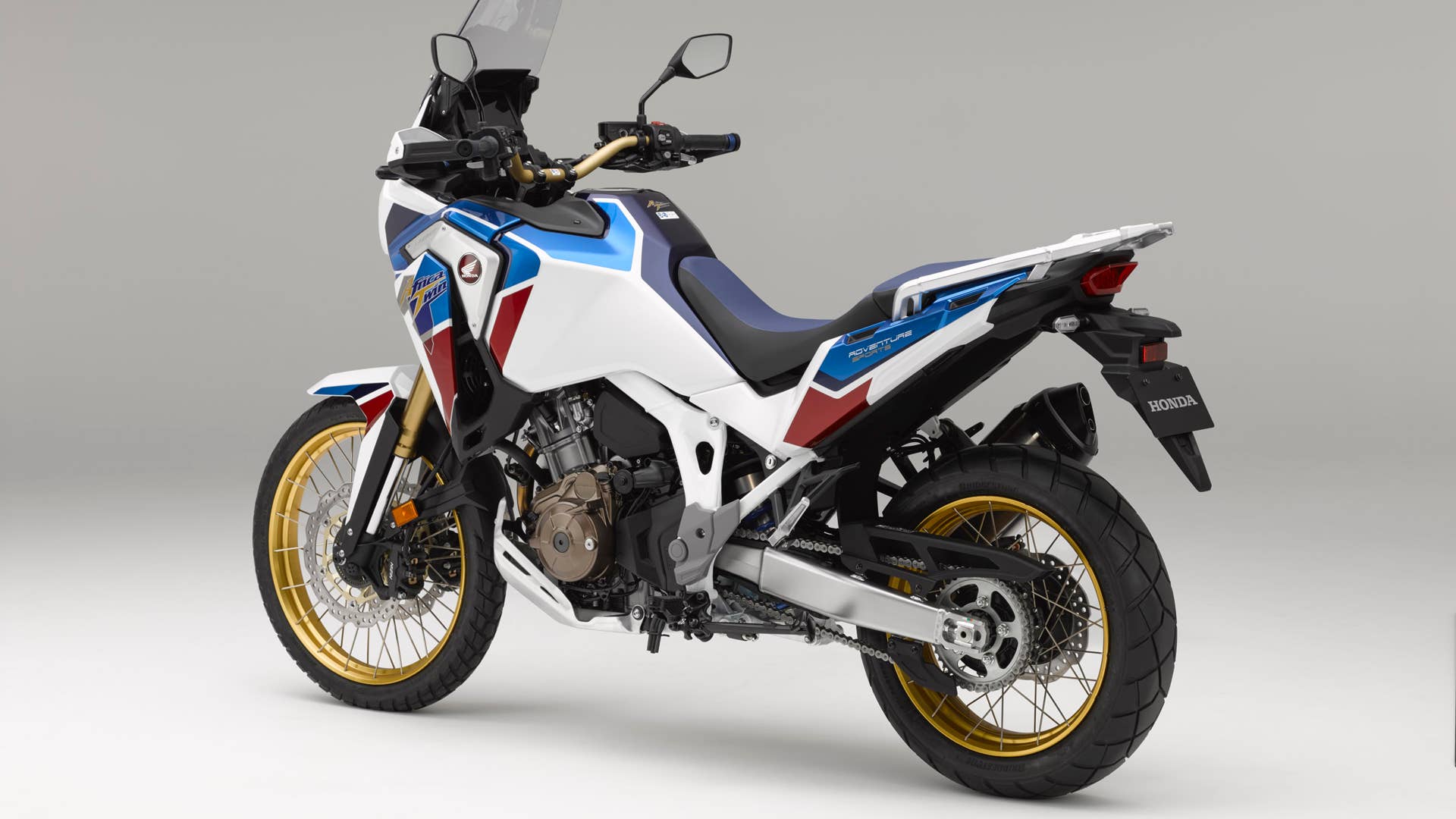 2020 Honda CRF1100L Africa Twin Adventure Sports SE