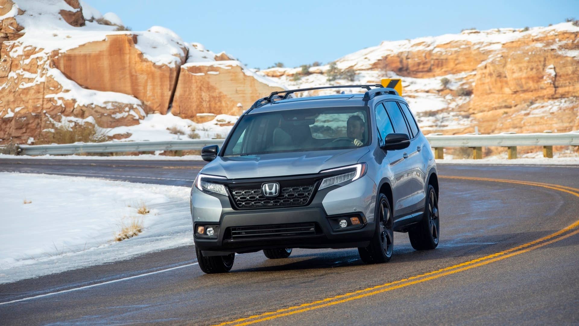 2019 Honda Passport