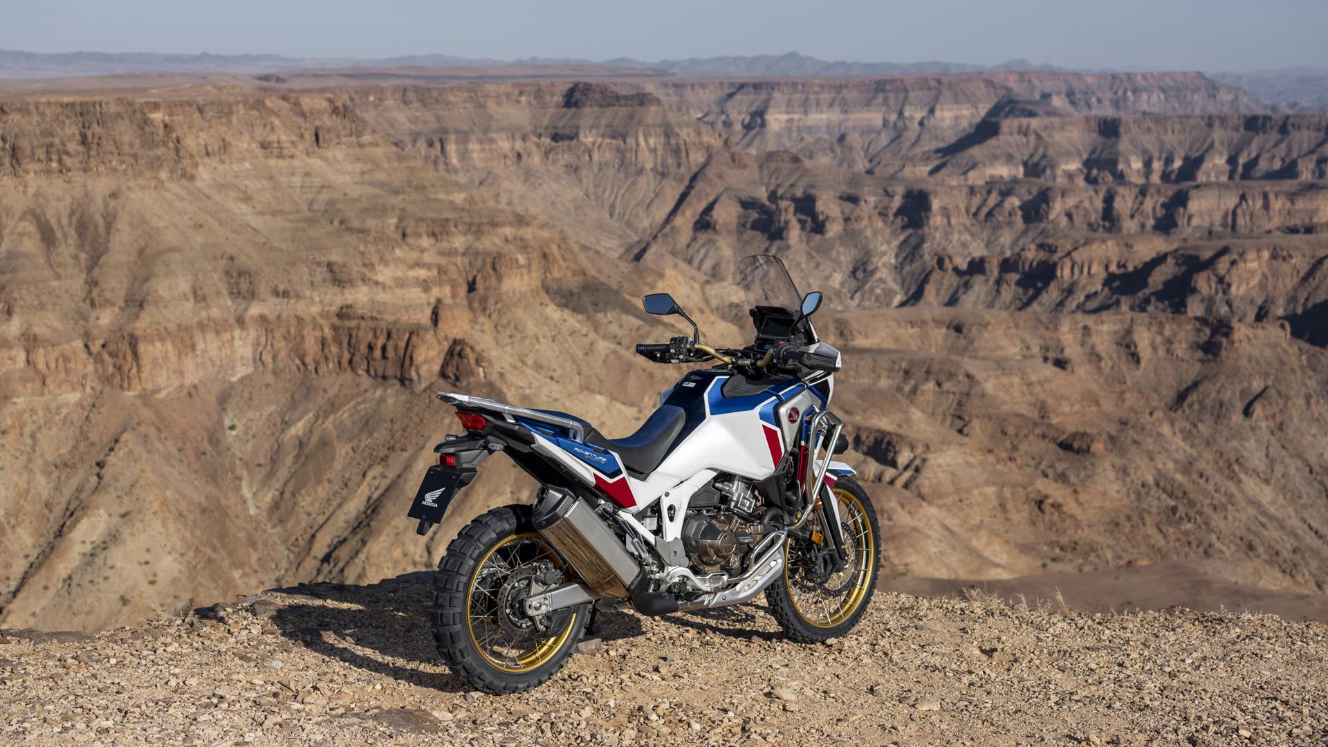 2020 Honda CRF1100L Africa Twin Adventure Sports SE