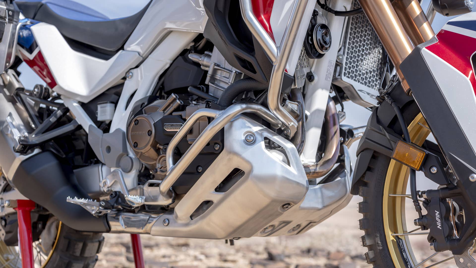 2020 Honda CRF1100L Africa Twin Adventure Sports SE