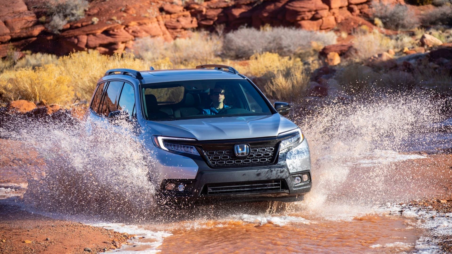 2019 Honda Passport