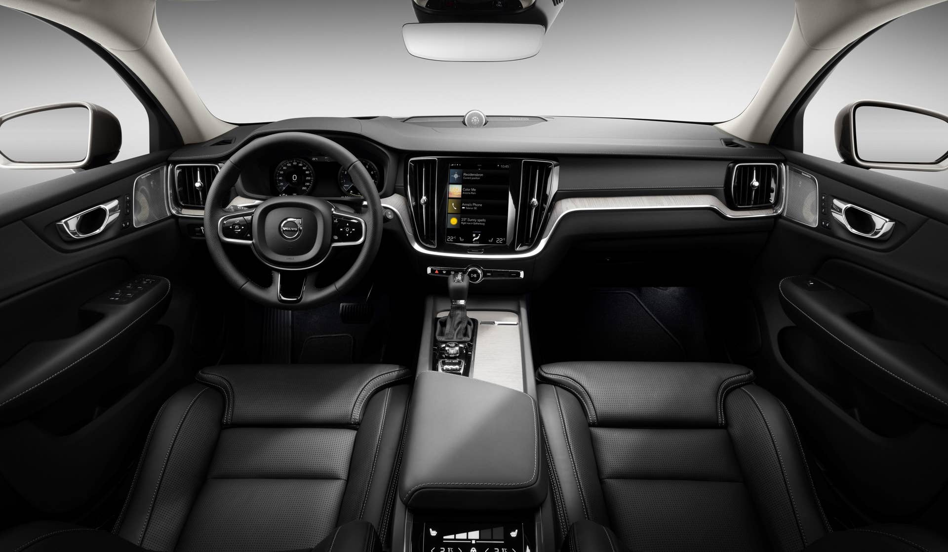 2020 Volvo V60 Cross Country