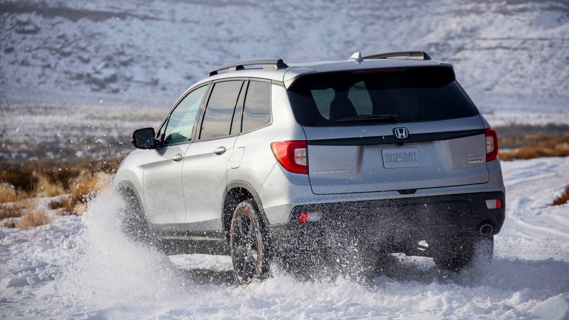 2019 Honda Passport