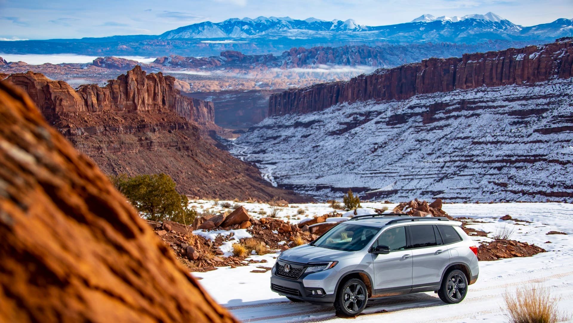 2019 Honda Passport