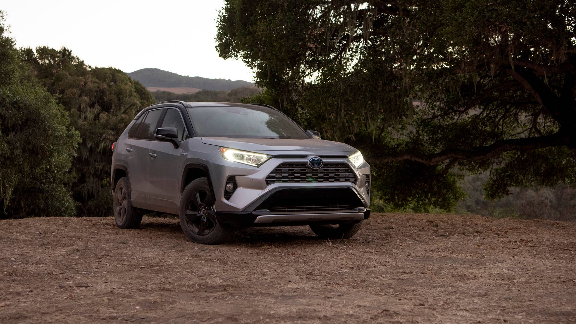 2019 Toyota RAV4 XSE Hybrid