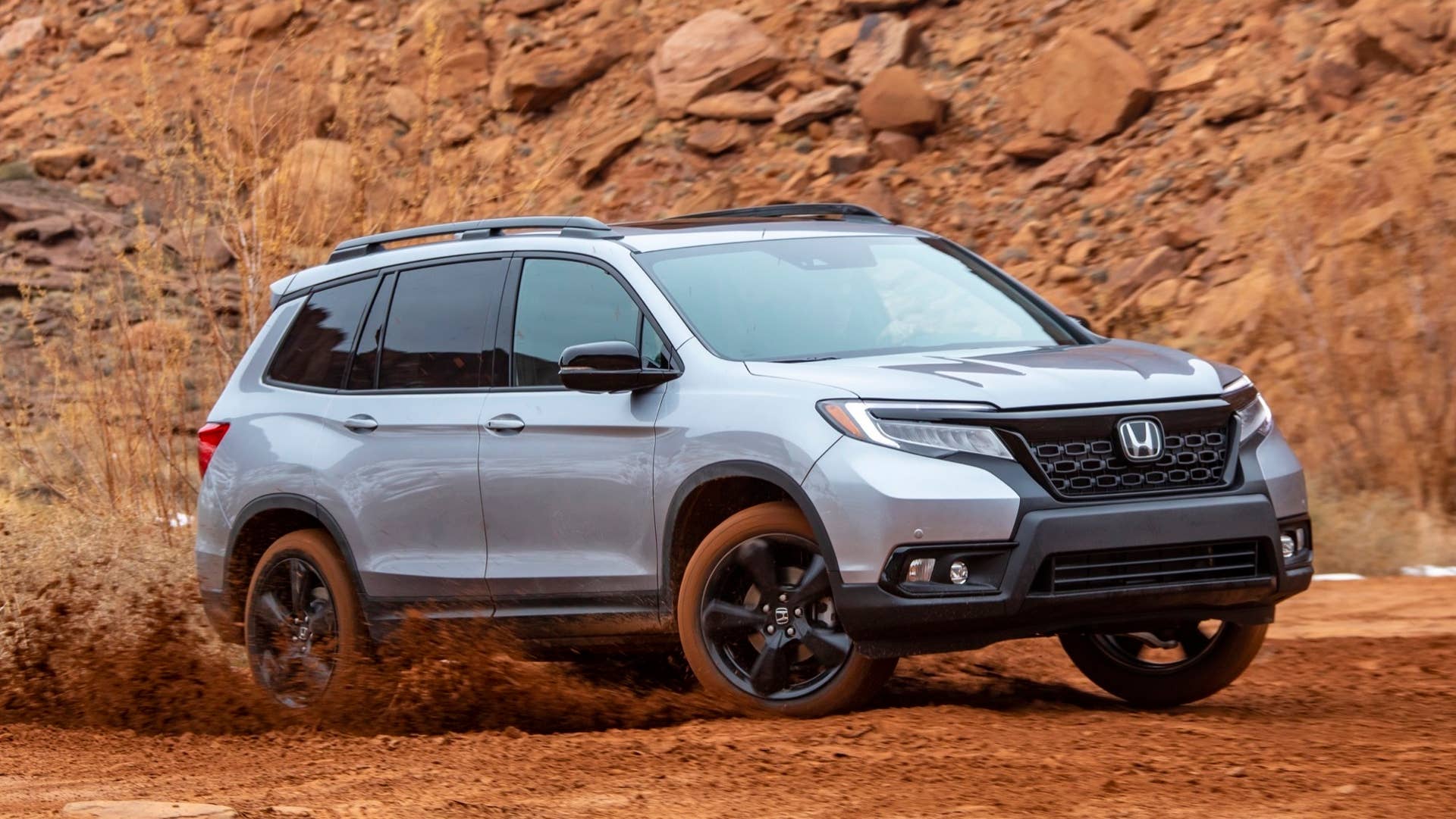2019 Honda Passport