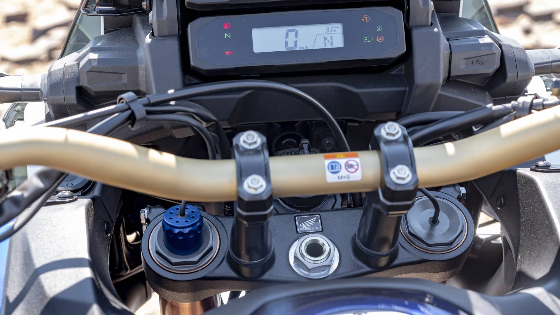 2020 Honda CRF1100L Africa Twin Adventure Sports SE