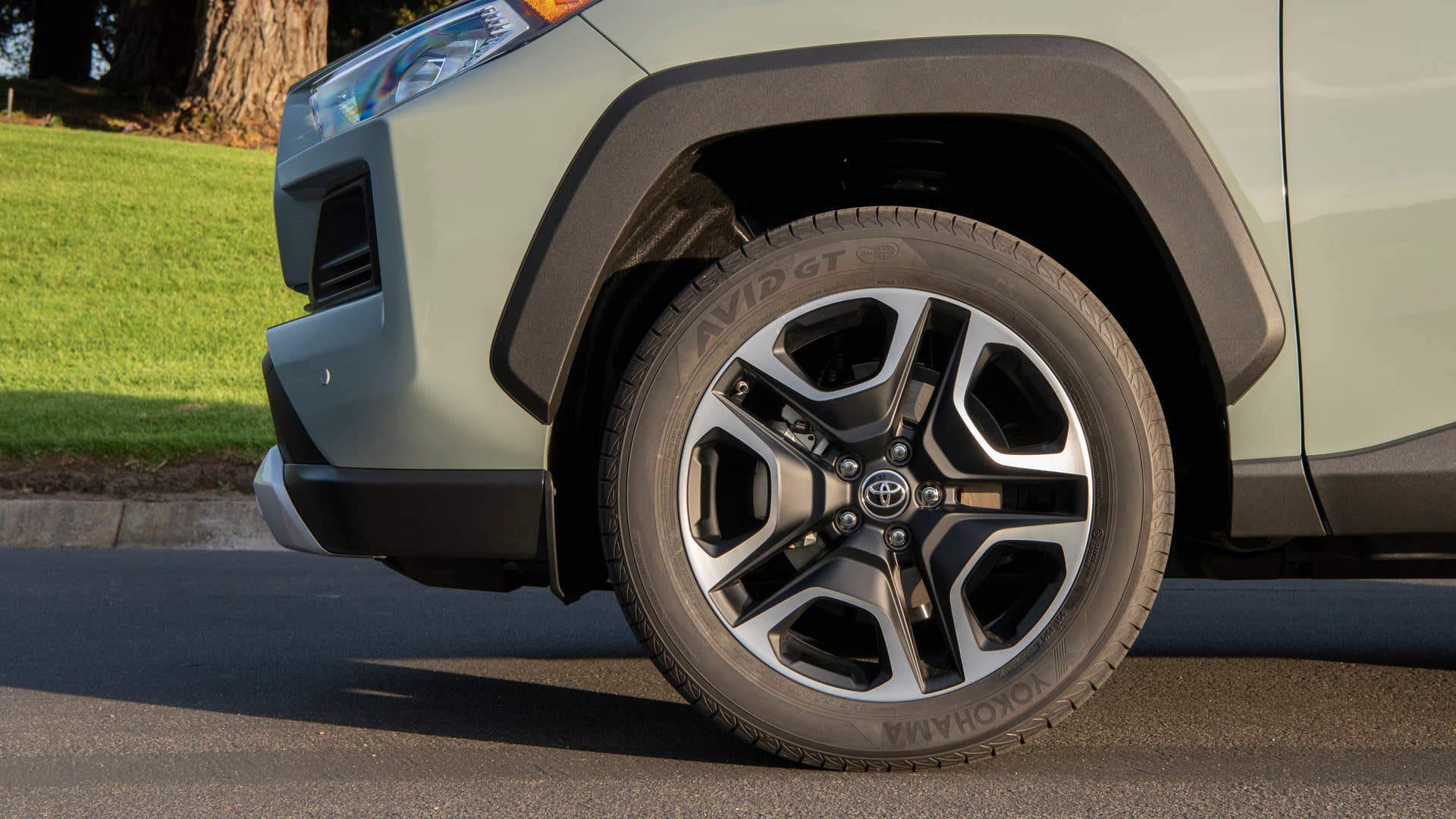 2019 Toyota RAV4 Adventure