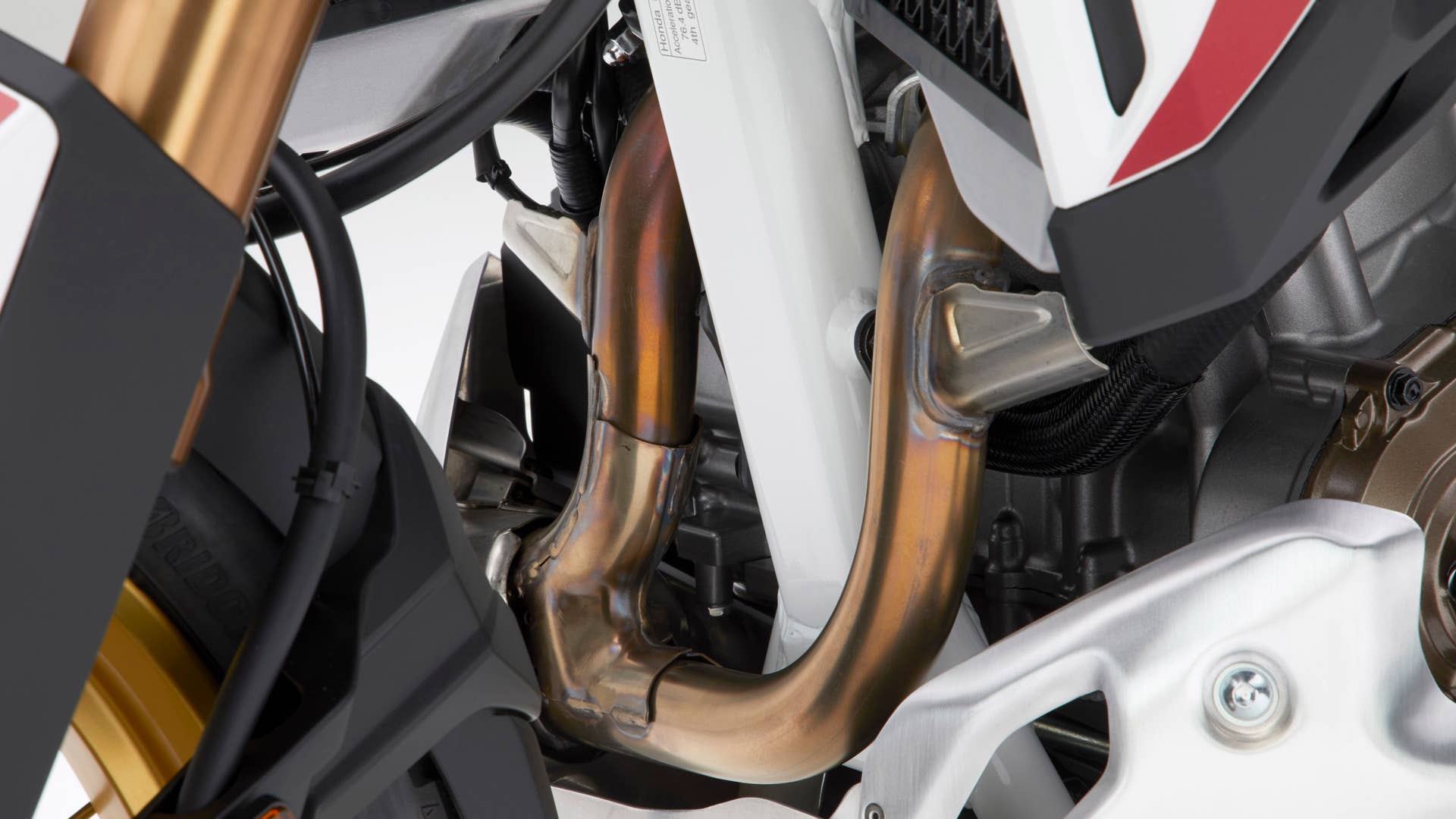 2020 Honda CRF1100L Africa Twin Adventure Sports SE