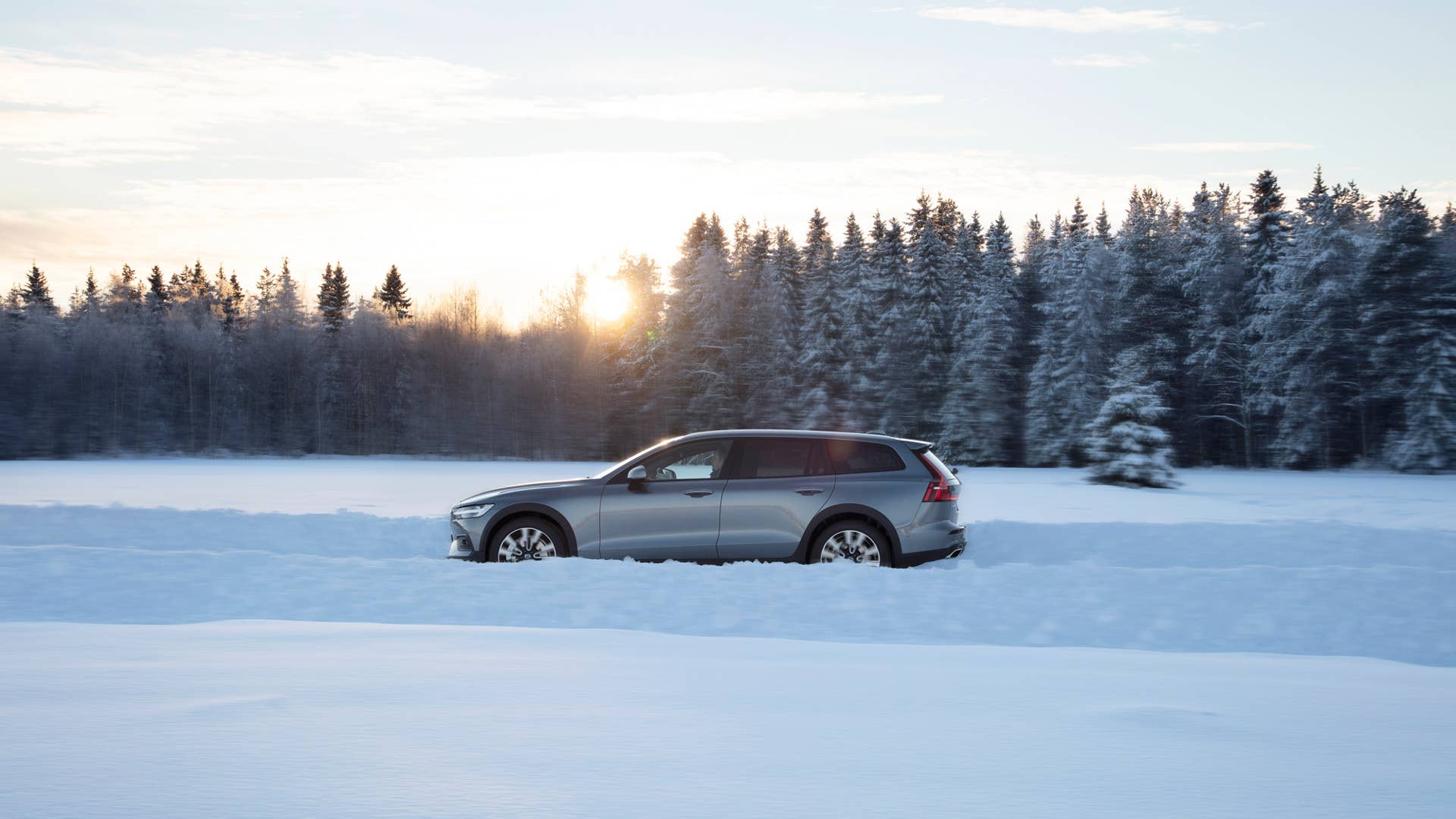 2020 Volvo V60 Cross Country