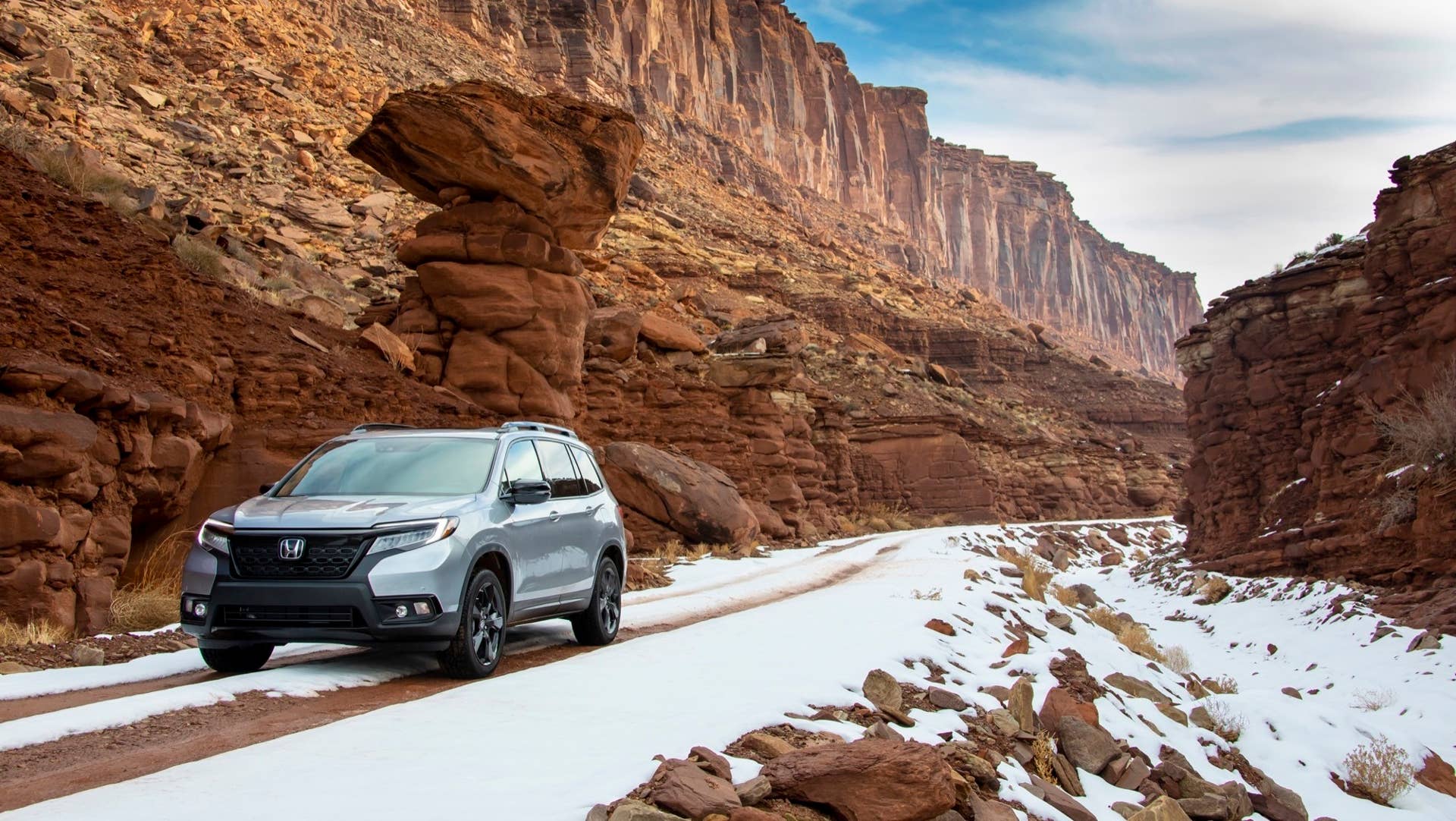 2019 Honda Passport