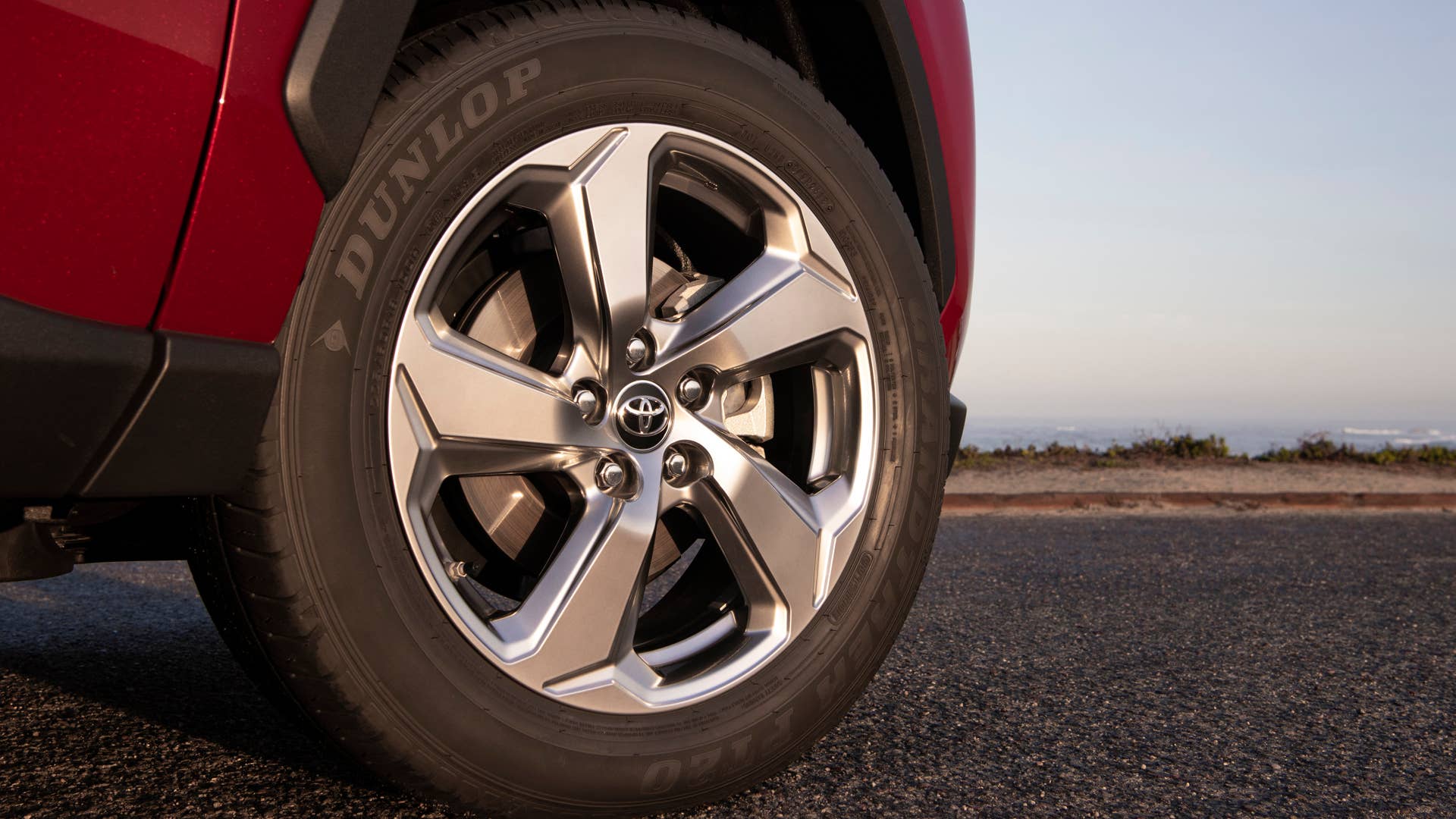 2019 Toyota RAV4 Limited Hybrid