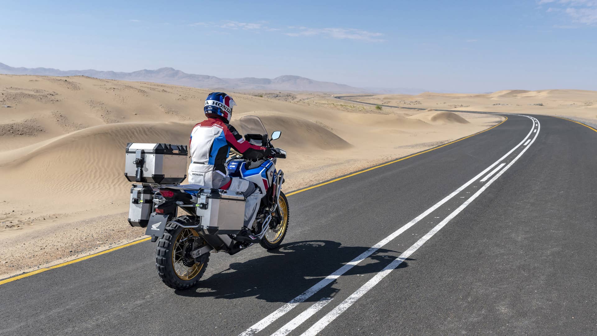 2020 Honda CRF1100L Africa Twin Adventure Sports SE