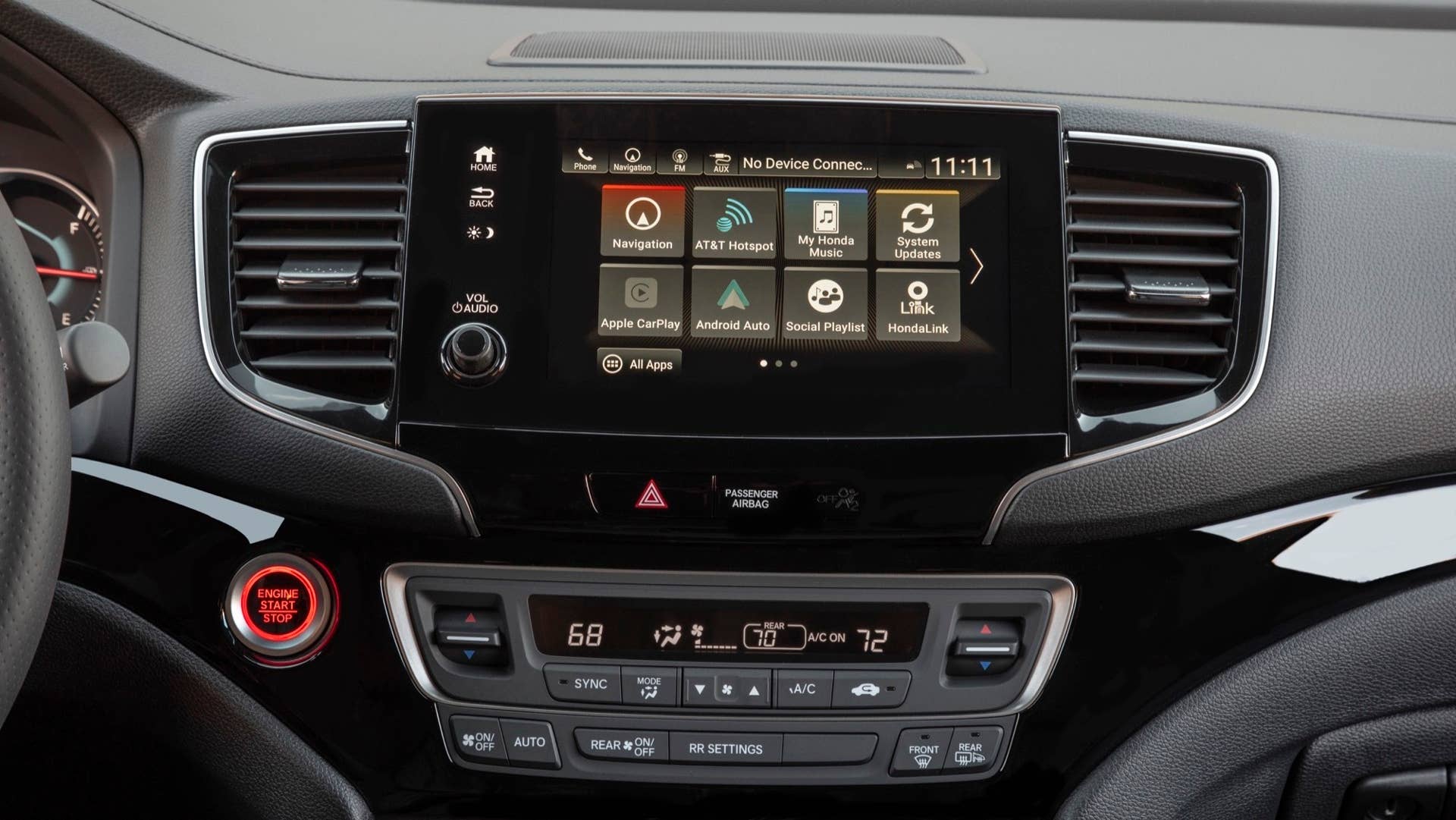 2019 Honda Passport