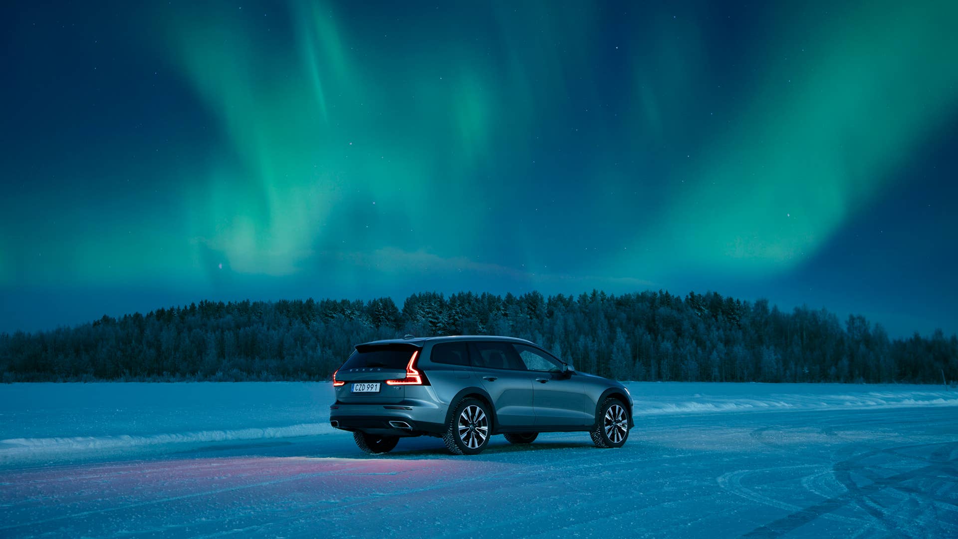 2020 Volvo V60 Cross Country