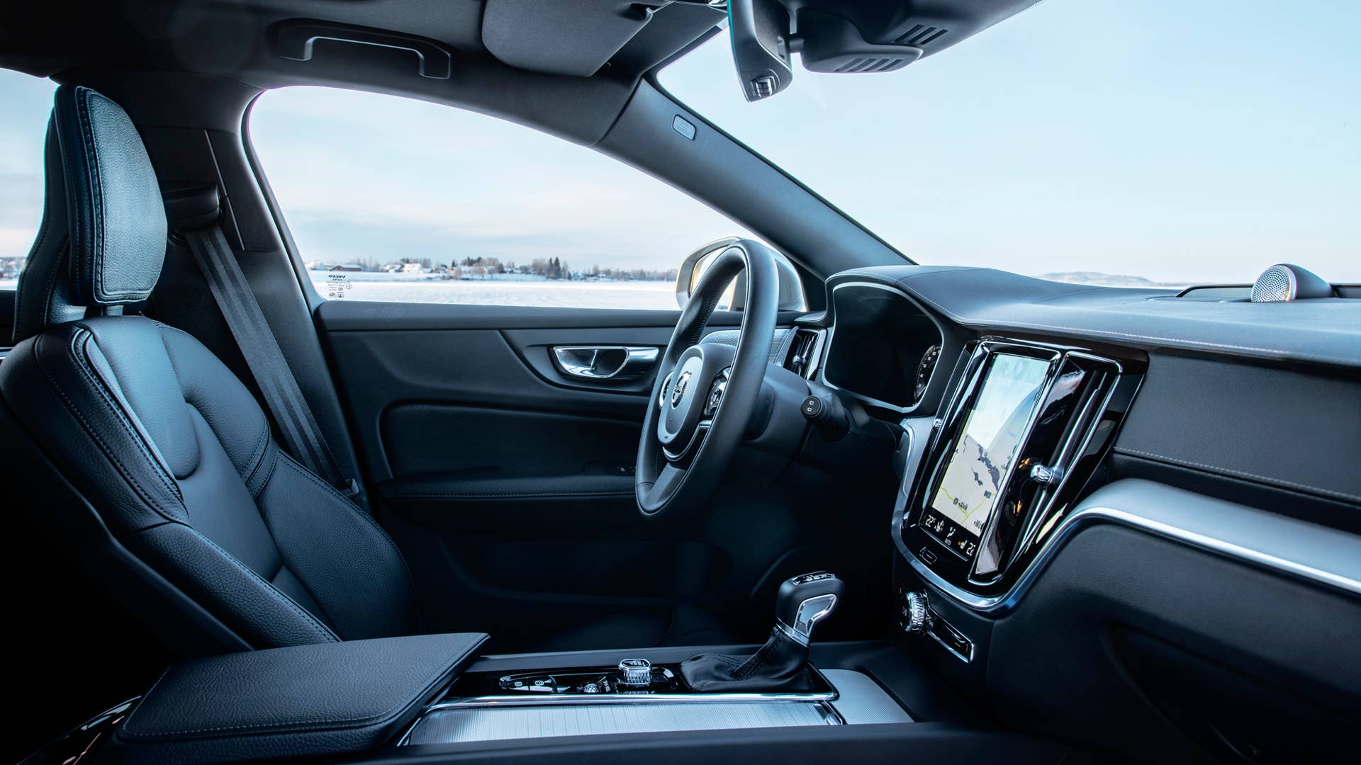 2020 Volvo V60 Cross Country