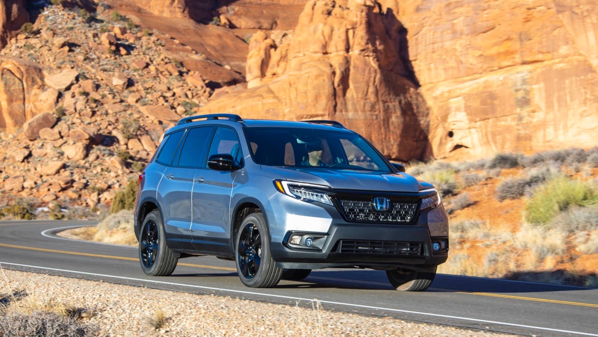2019 Honda Passport
