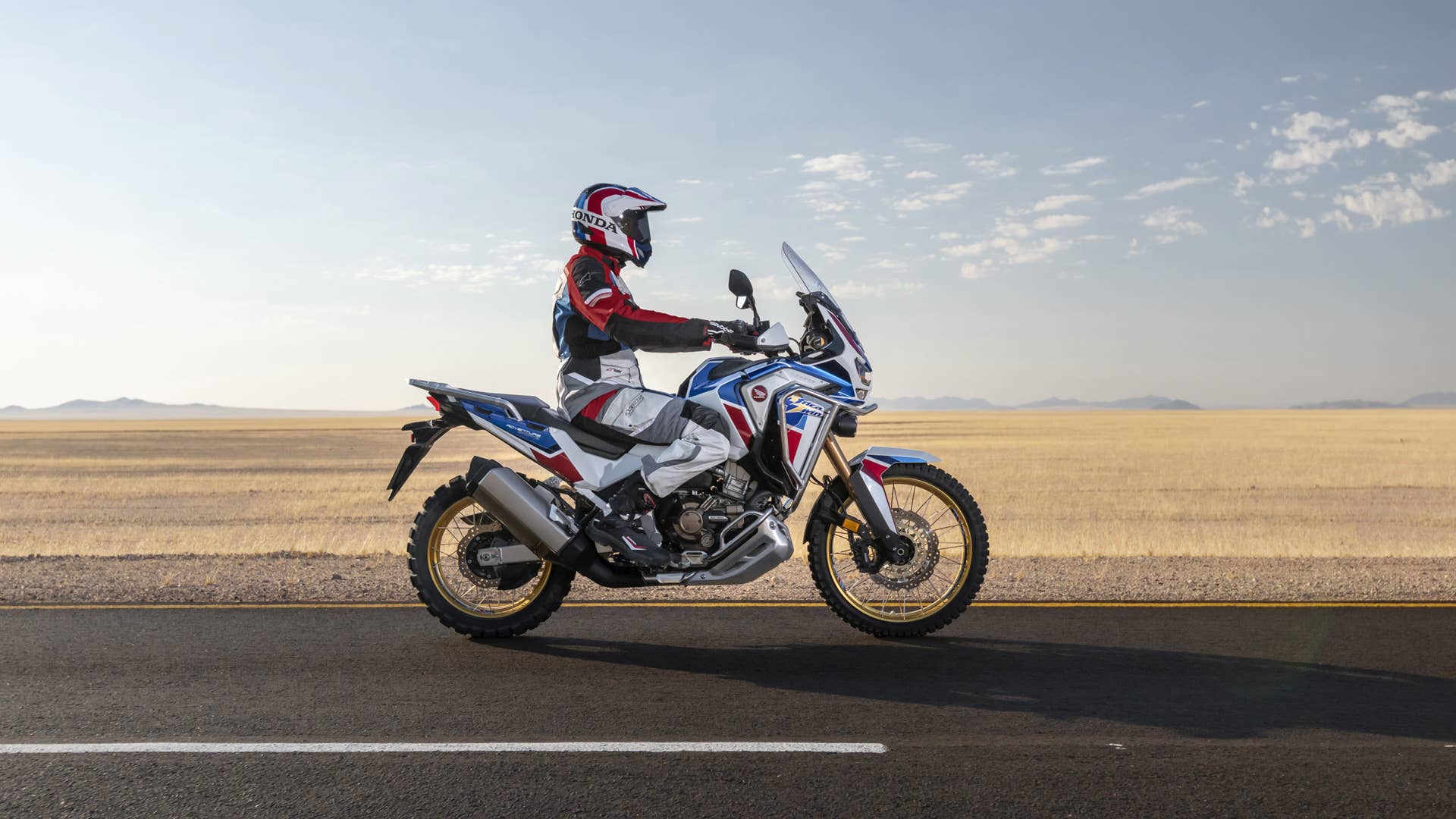 2020 Honda CRF1100L Africa Twin Adventure Sports SE