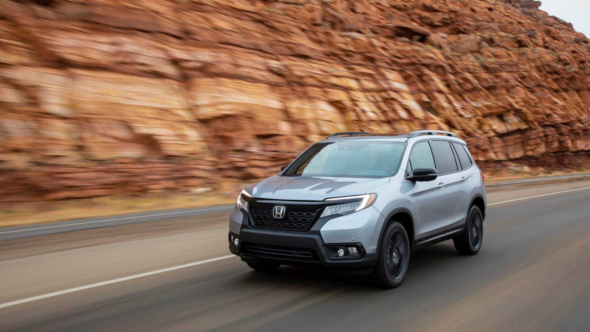2019 Honda Passport