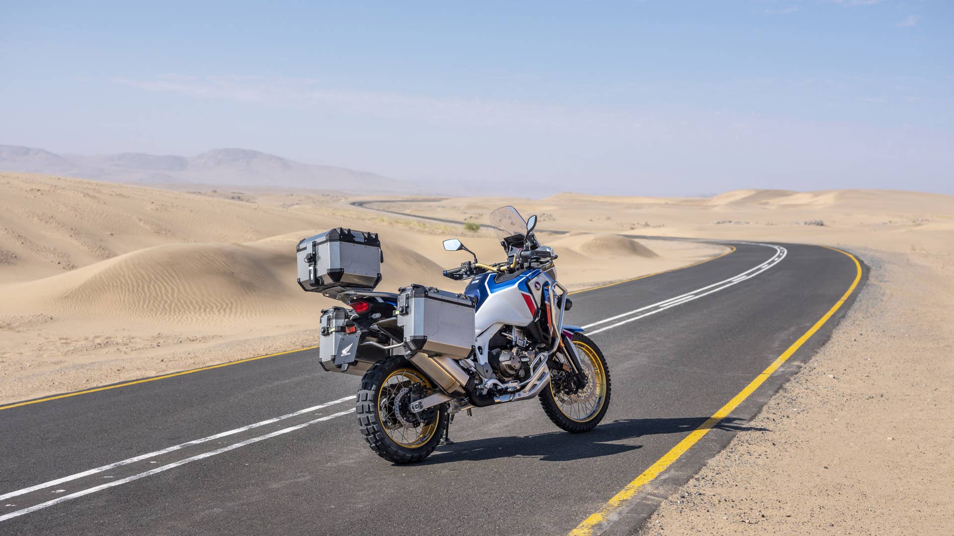 2020 Honda CRF1100L Africa Twin Adventure Sports SE