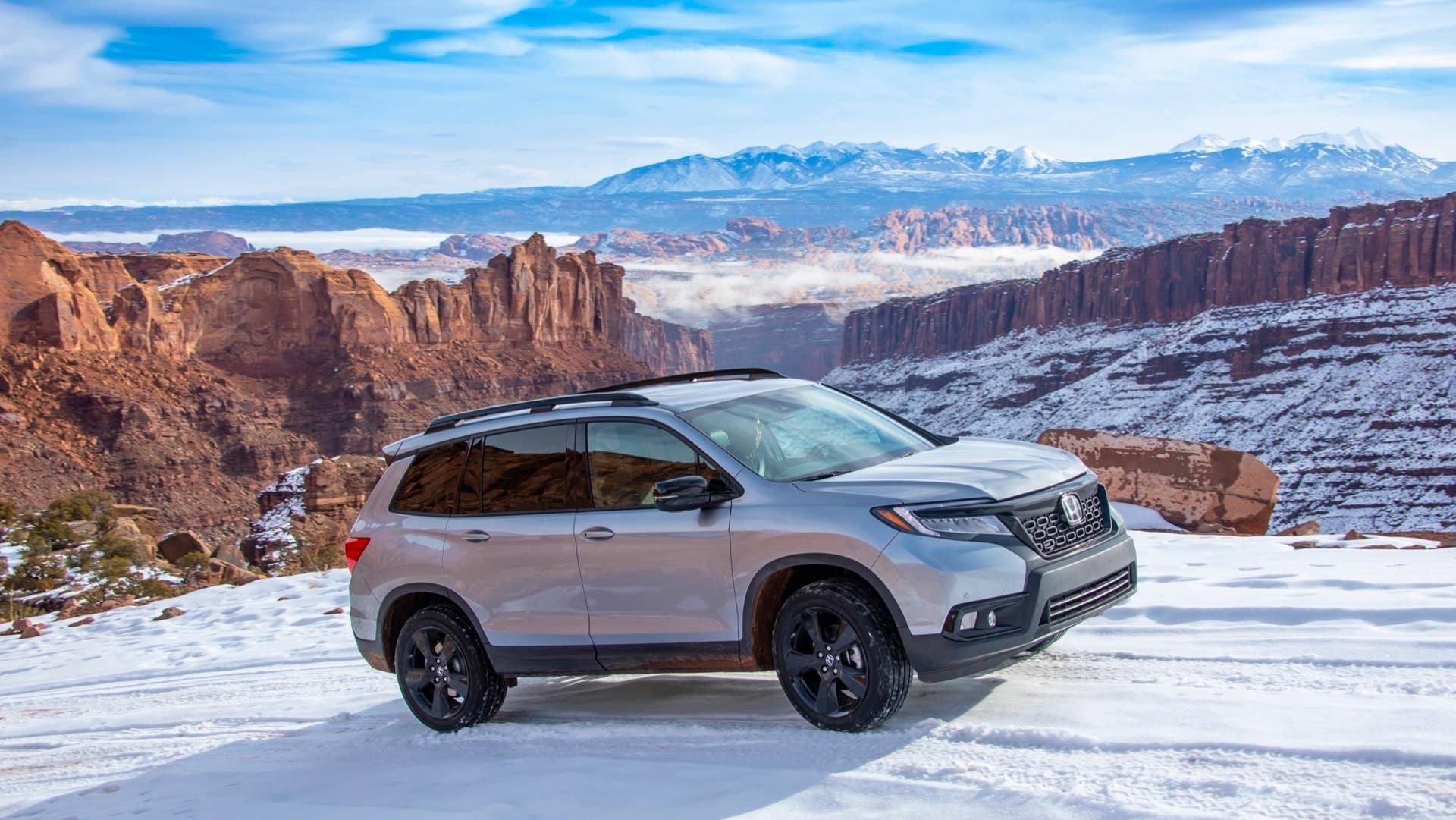 2019 Honda Passport