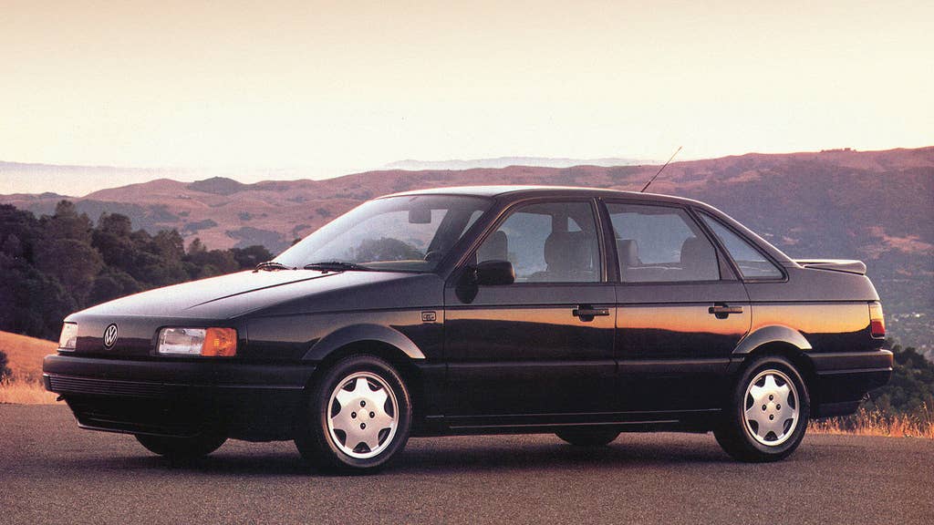 Volkswagen Passat 1973-2019
