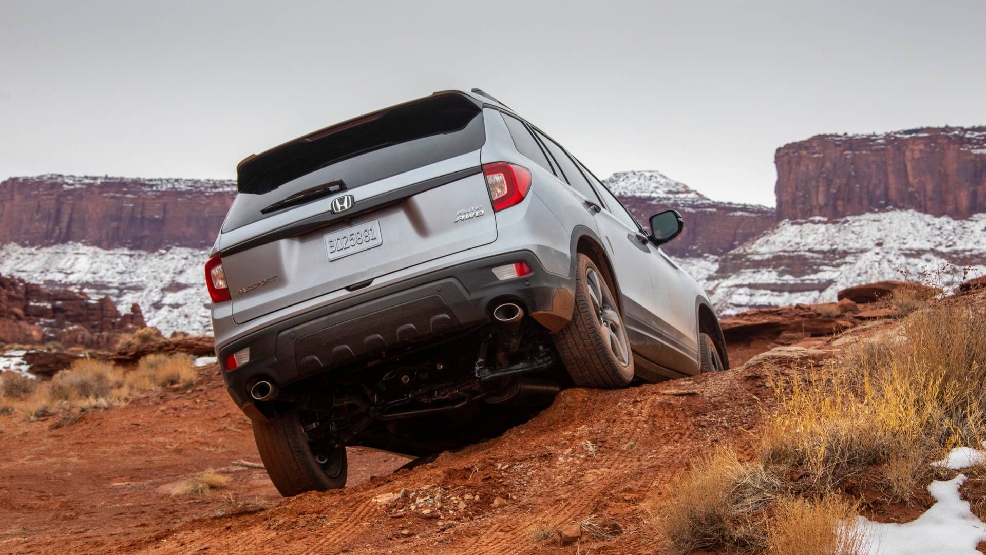 2019 Honda Passport