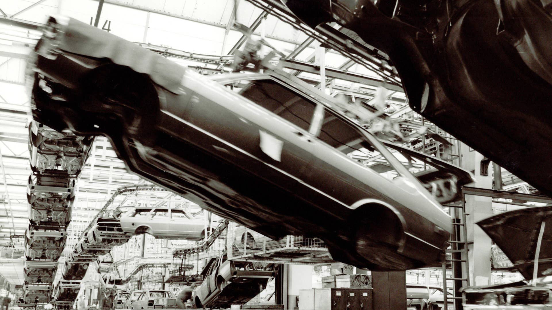 Volkswagen Passat 1973-2019