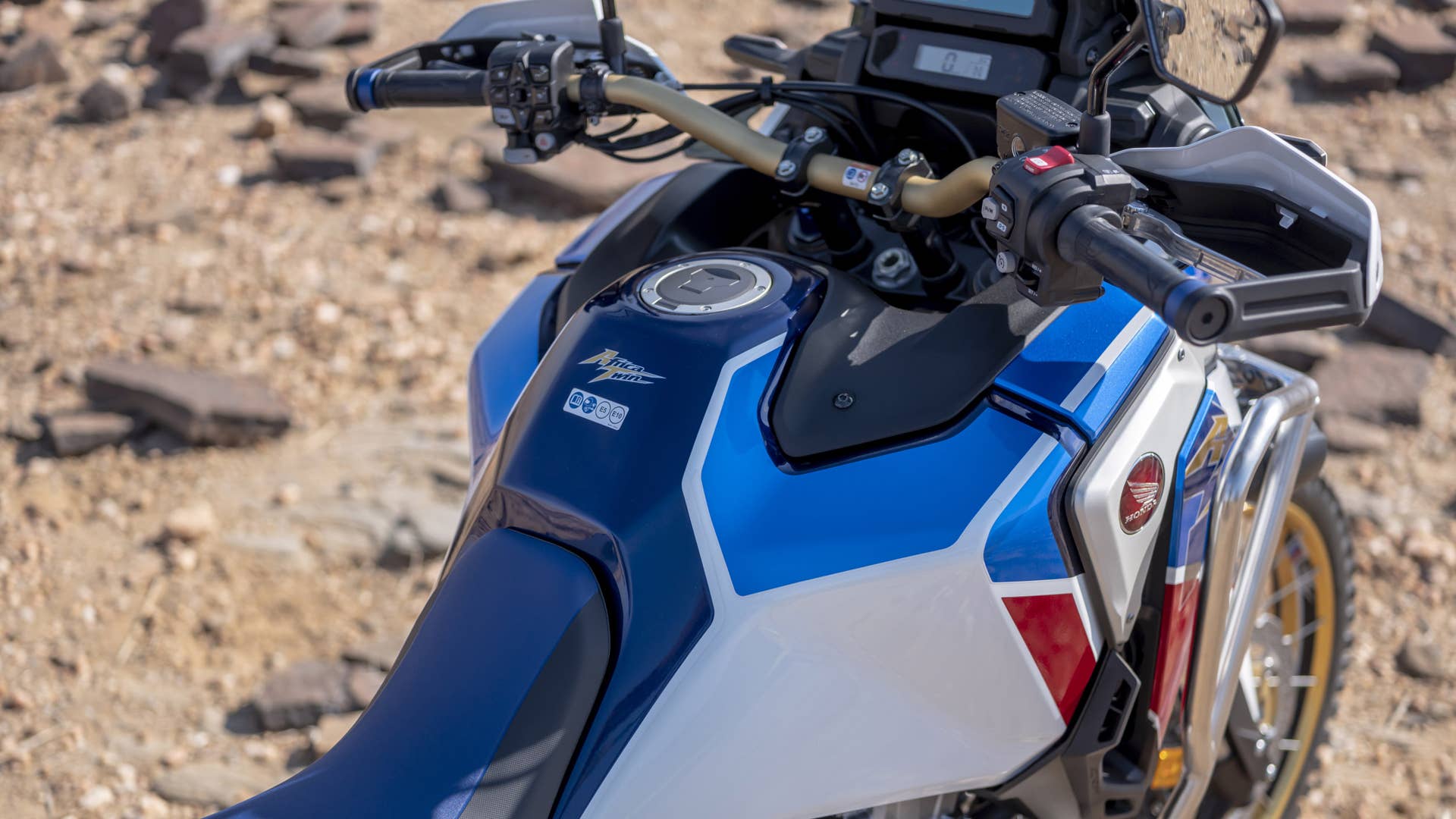 2020 Honda CRF1100L Africa Twin Adventure Sports SE