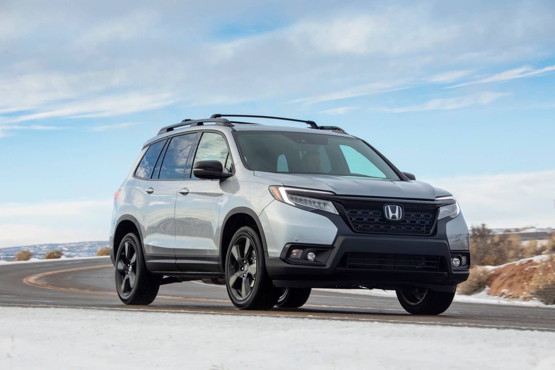 2019 Honda Passport