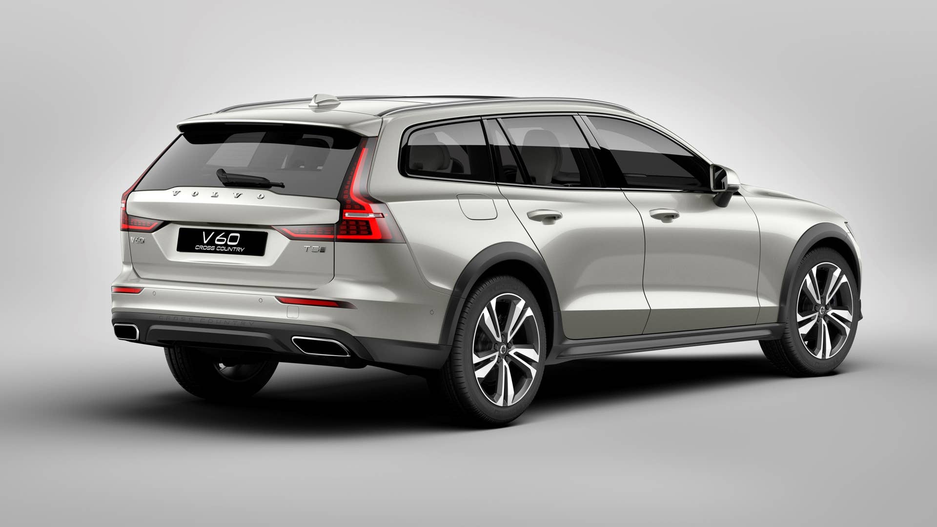2020 Volvo V60 Cross Country