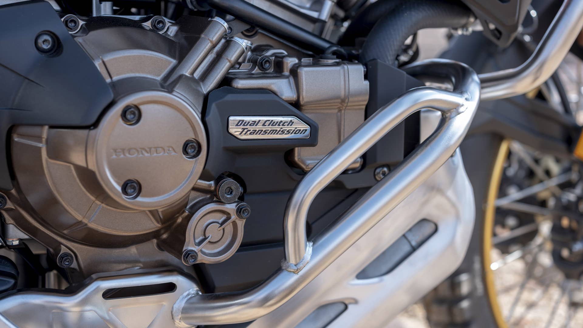 2020 Honda CRF1100L Africa Twin Adventure Sports SE