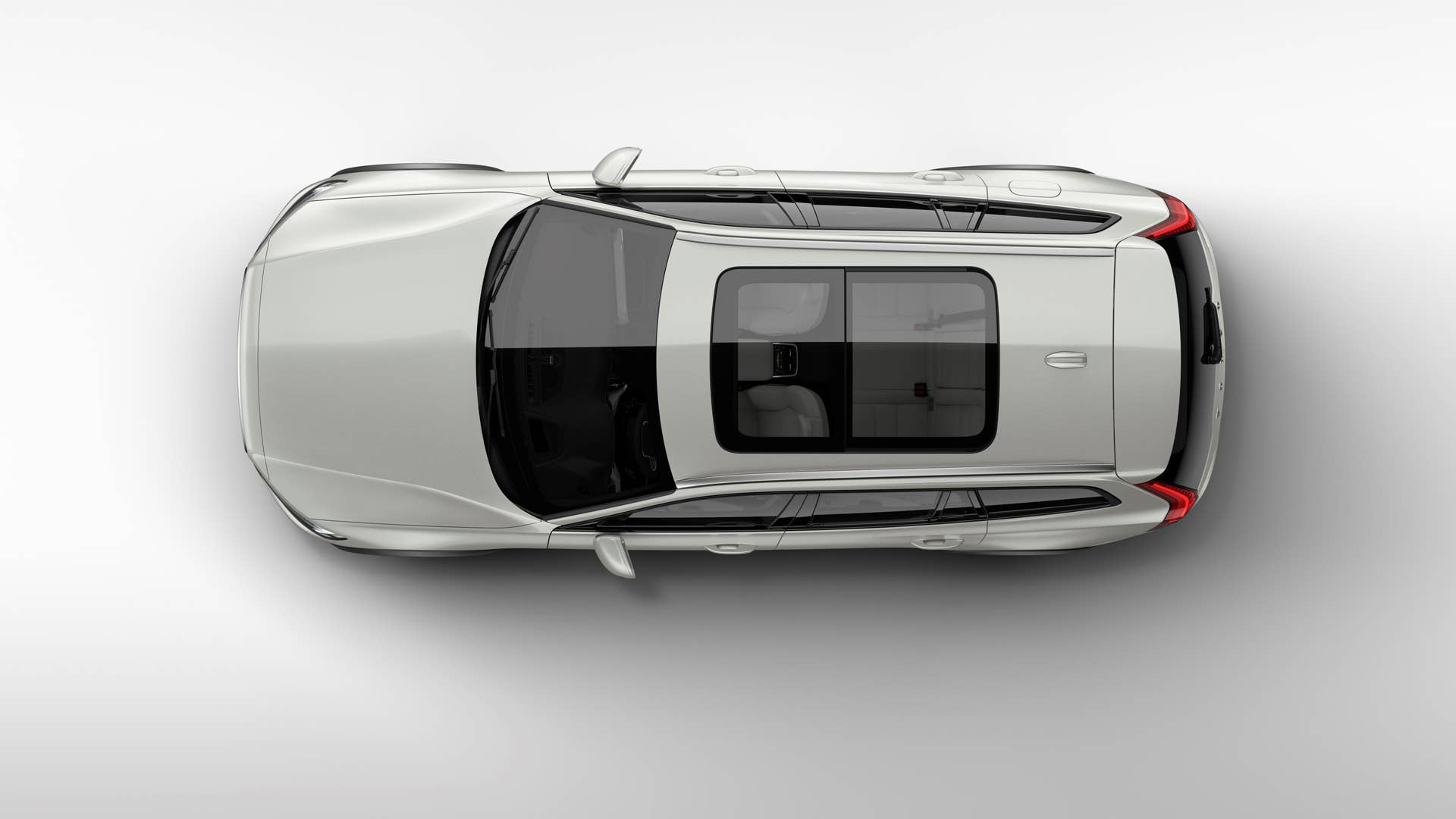 2020 Volvo V60 Cross Country