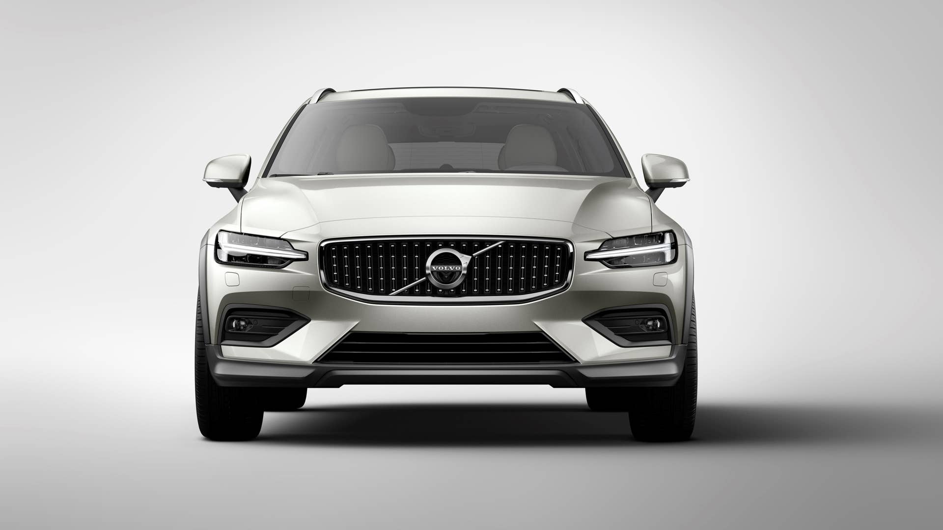 2020 Volvo V60 Cross Country