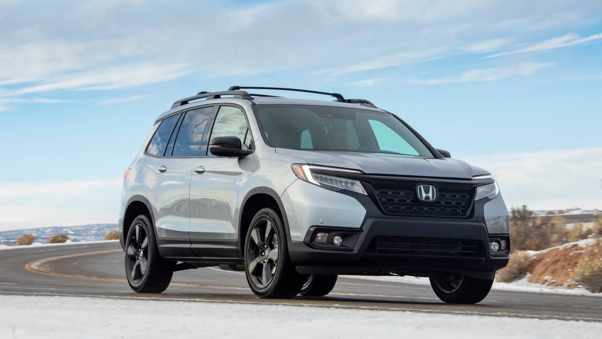 2019 Honda Passport