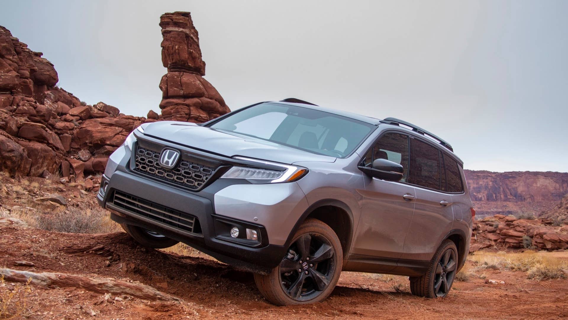 2019 Honda Passport