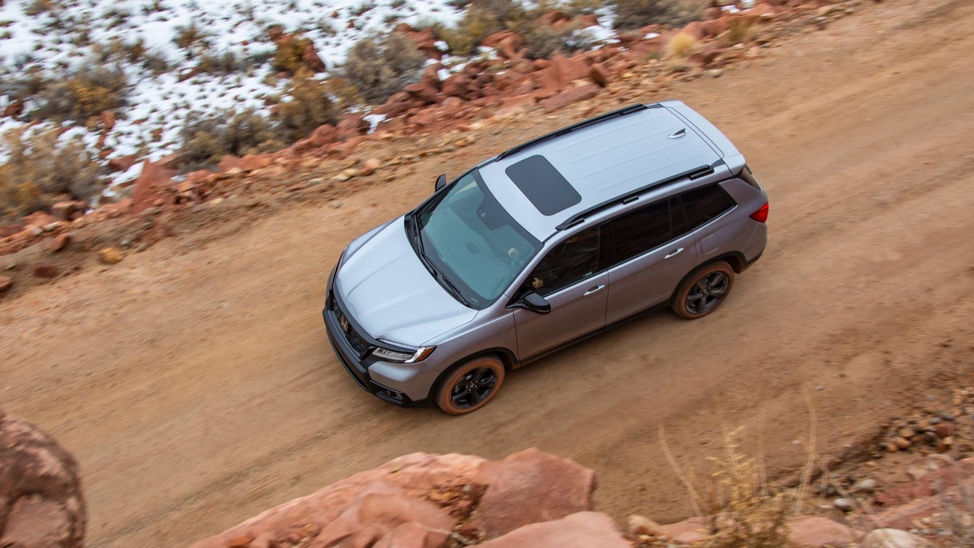 2019 Honda Passport
