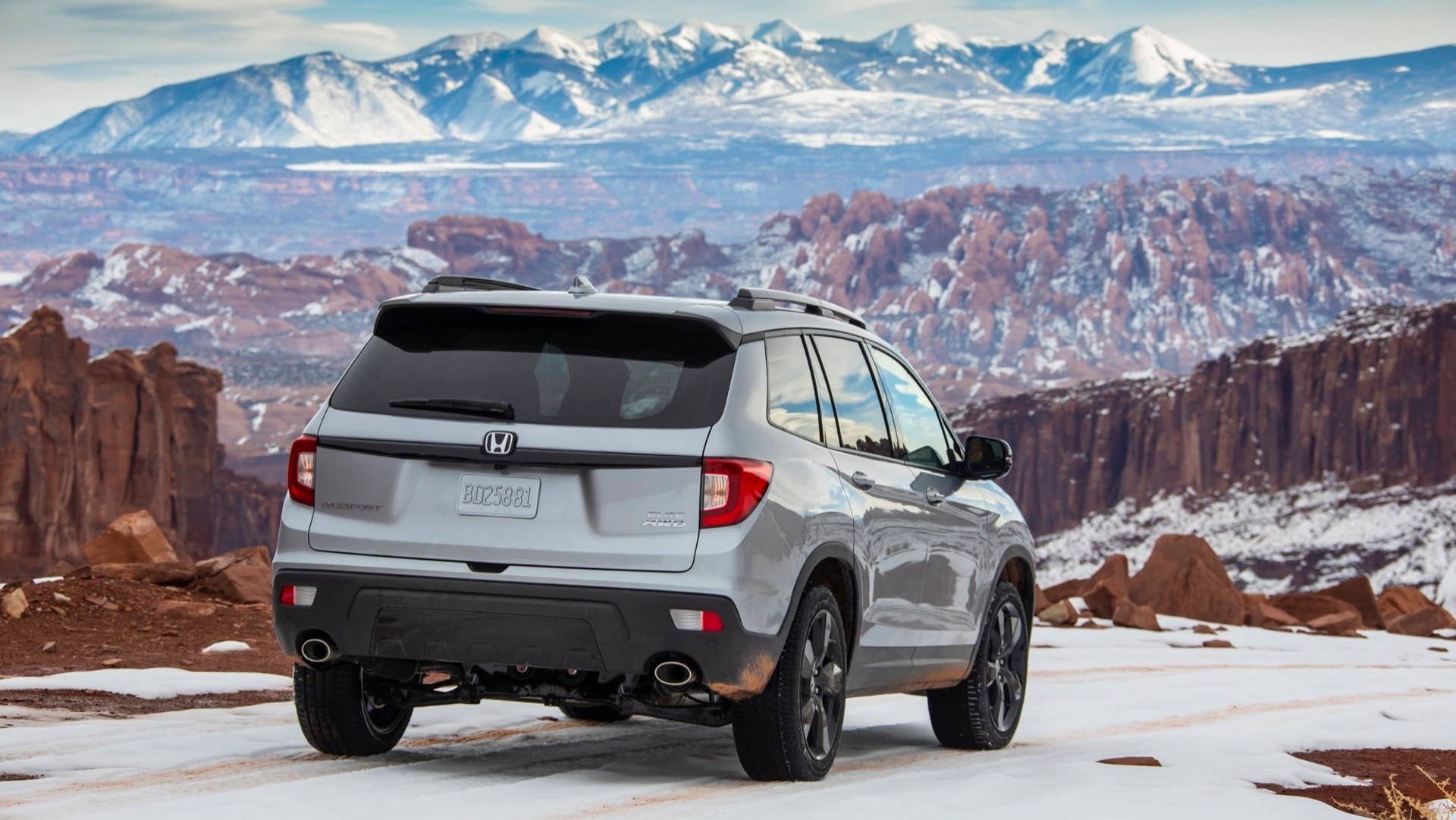 2019 Honda Passport
