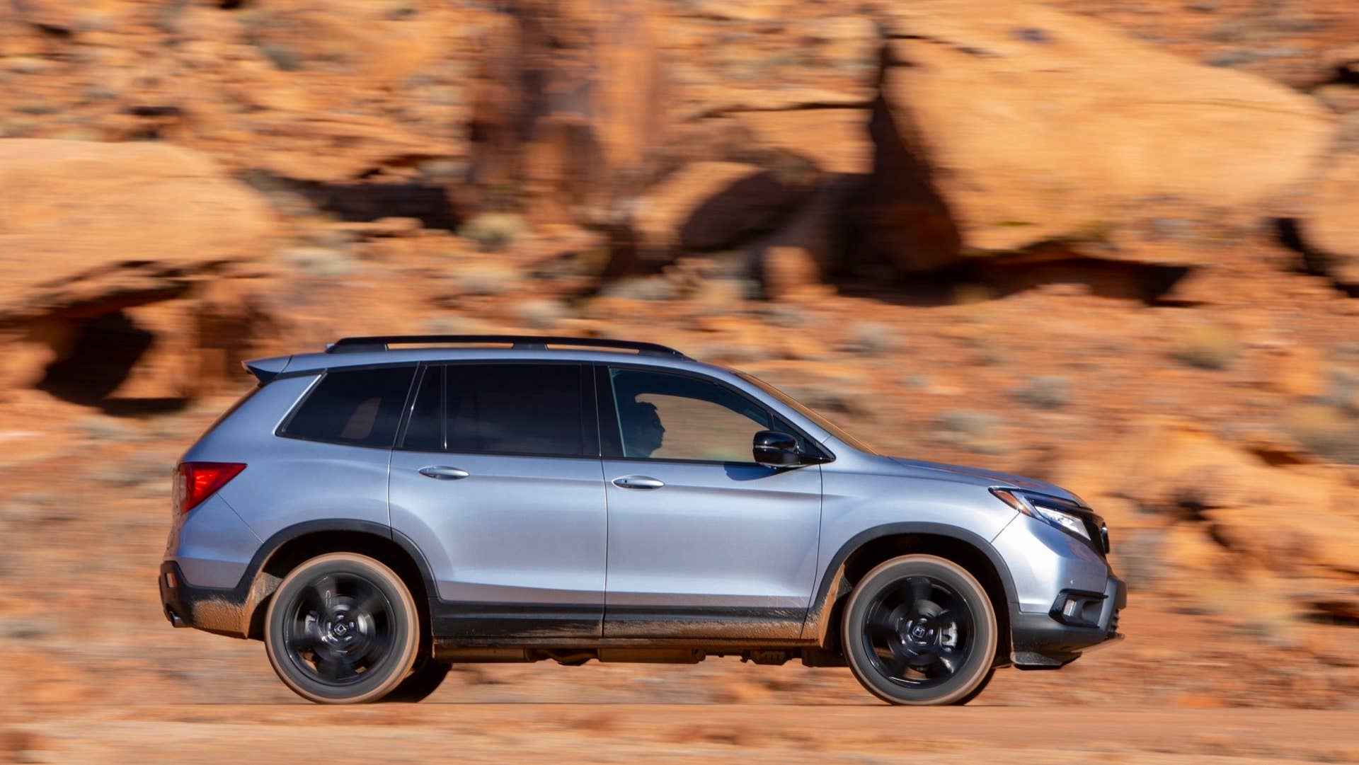 2019 Honda Passport