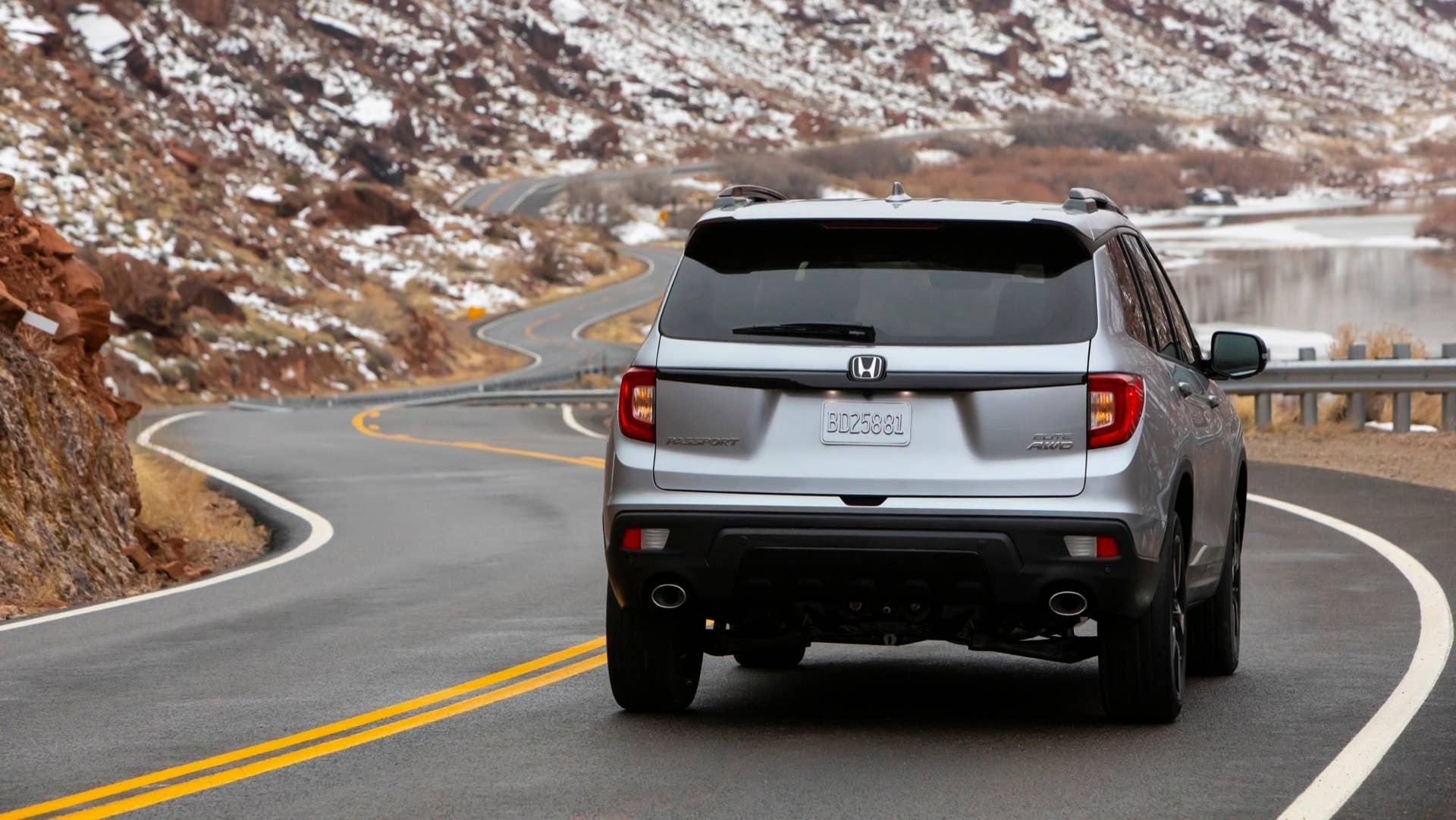 2019 Honda Passport
