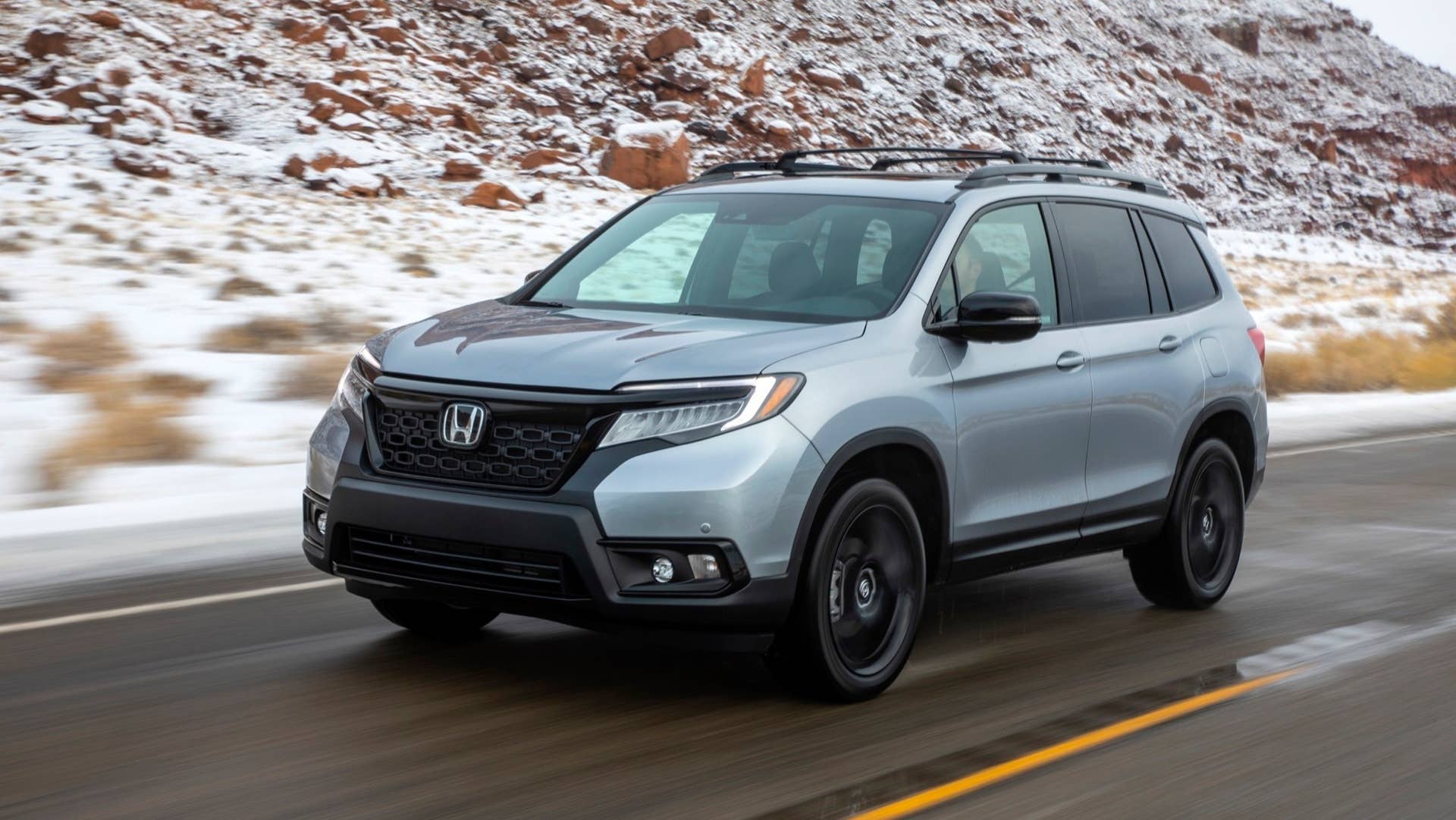 2019 Honda Passport