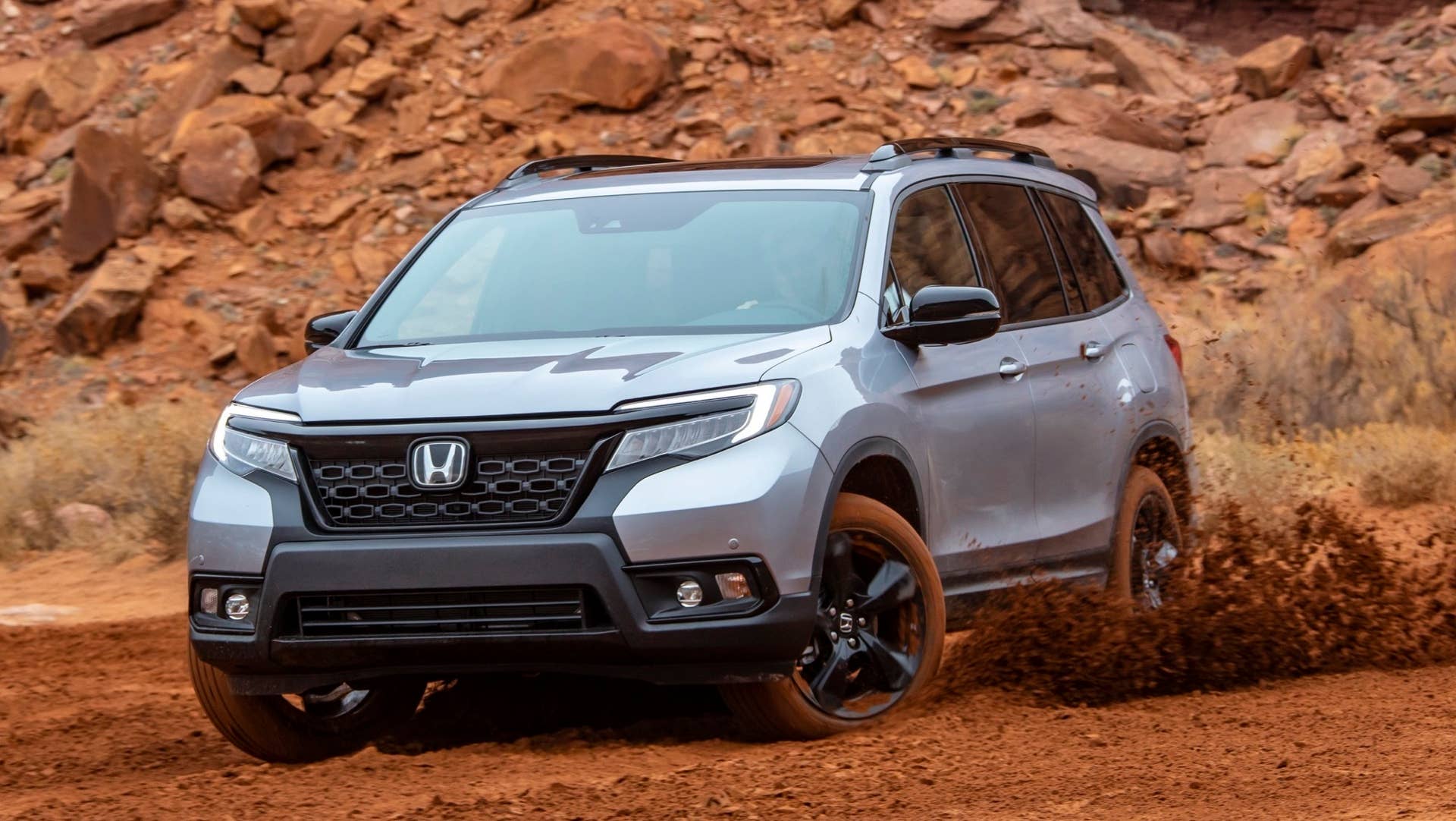 2019 Honda Passport