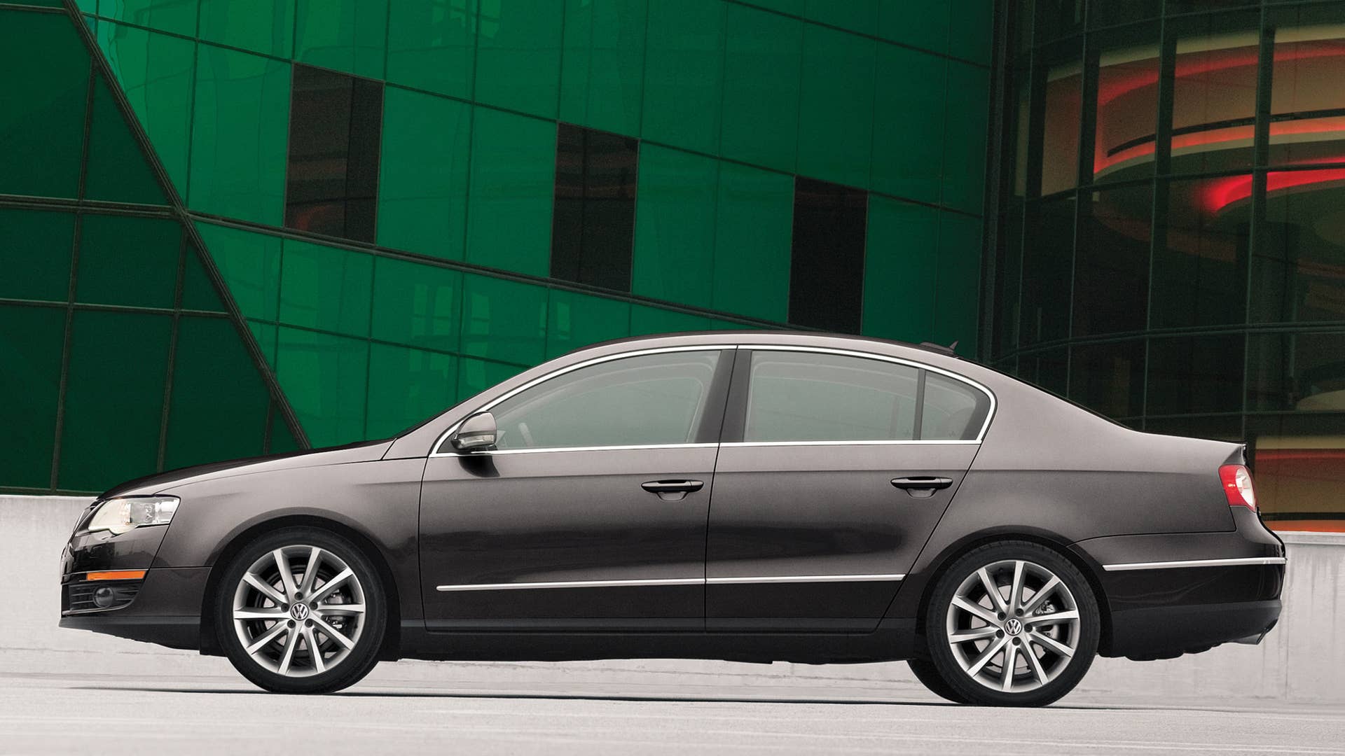 Volkswagen Passat 1973-2019