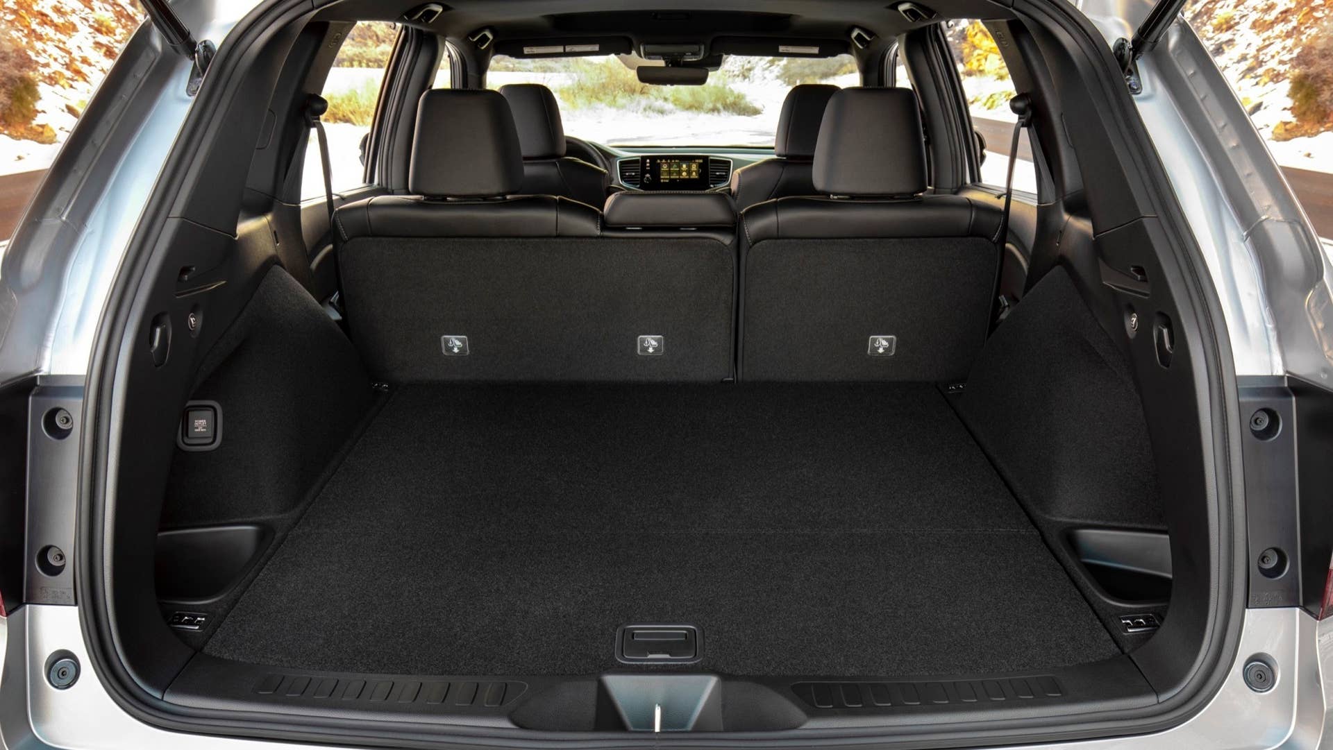 2019 Honda Passport