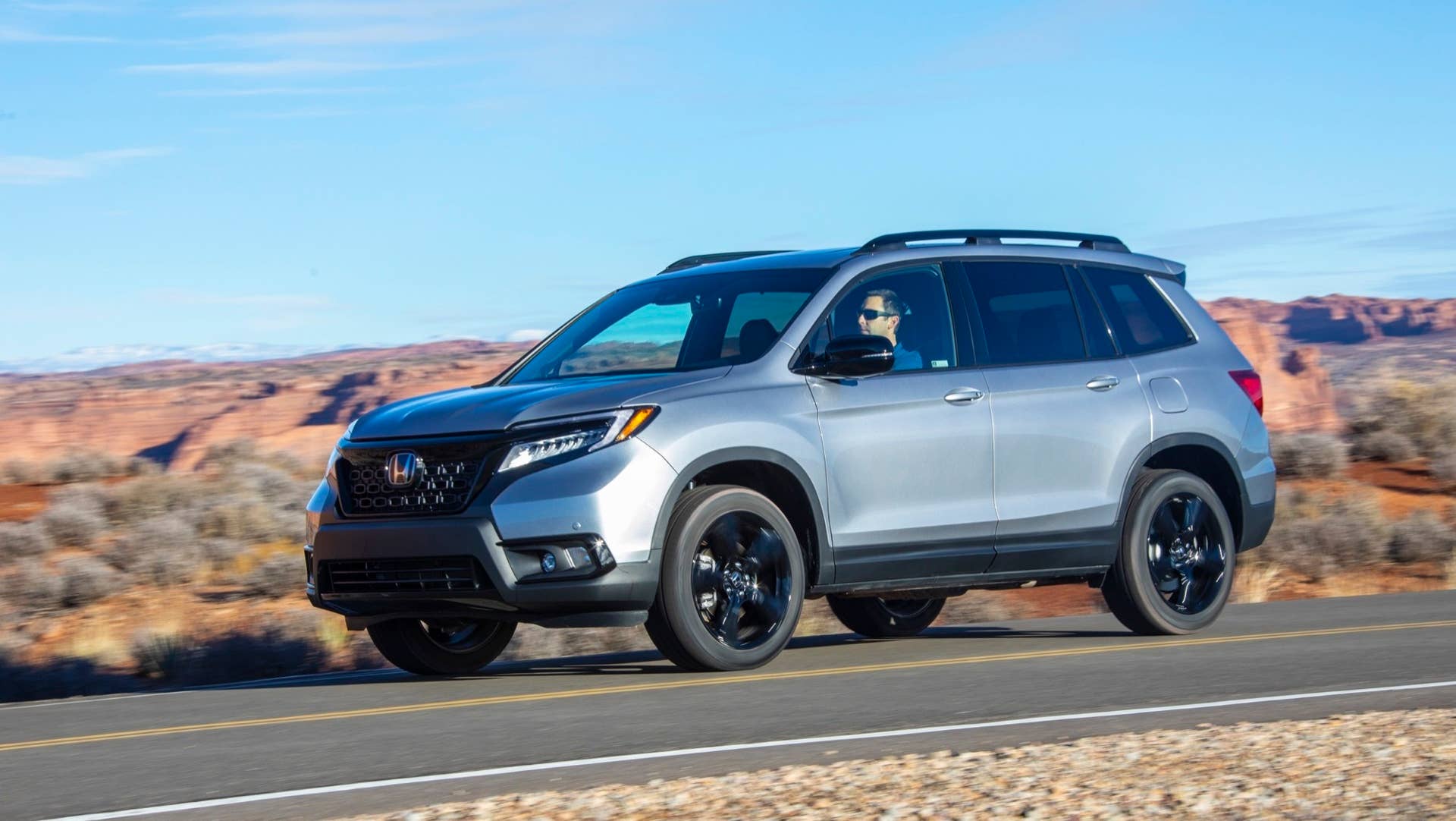 2019 Honda Passport