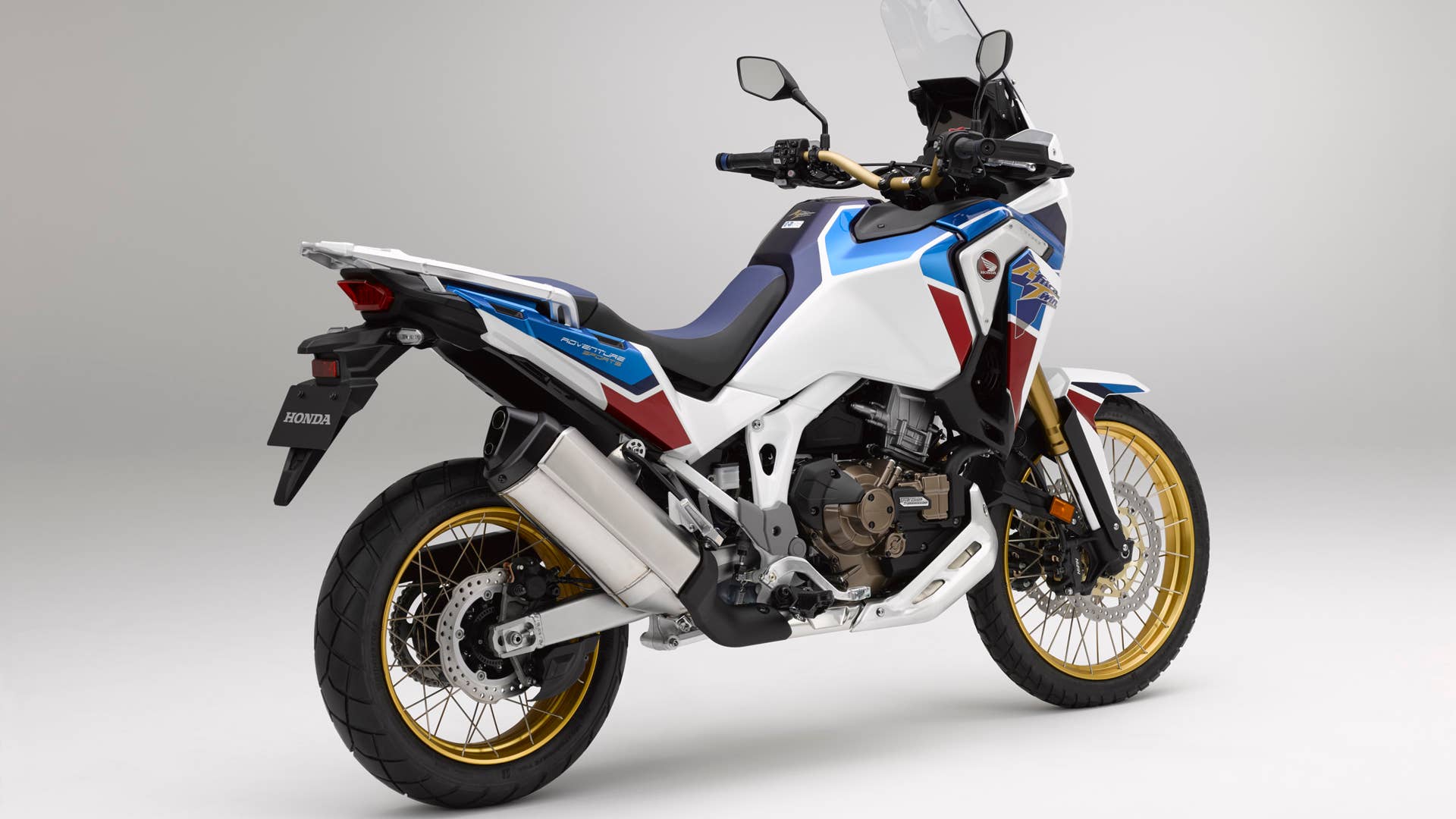 2020 Honda CRF1100L Africa Twin Adventure Sports SE