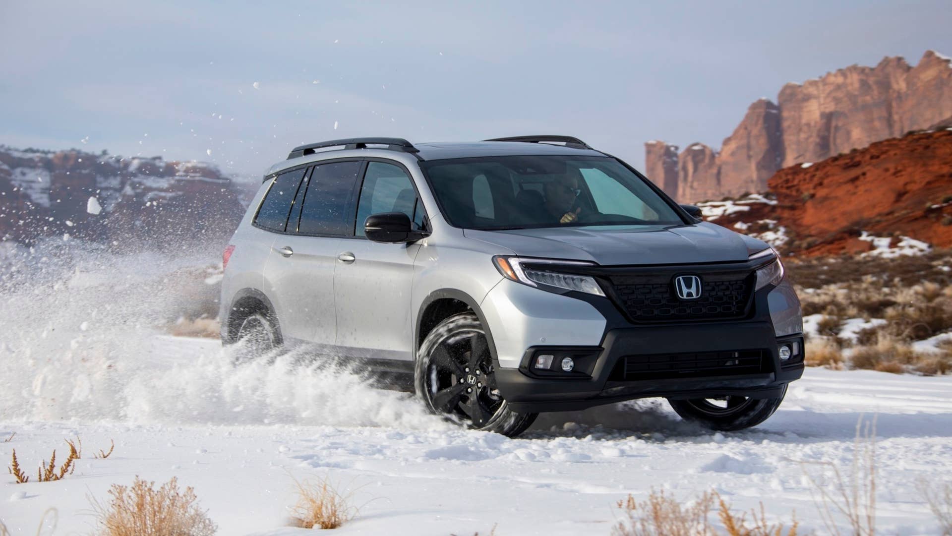 2019 Honda Passport