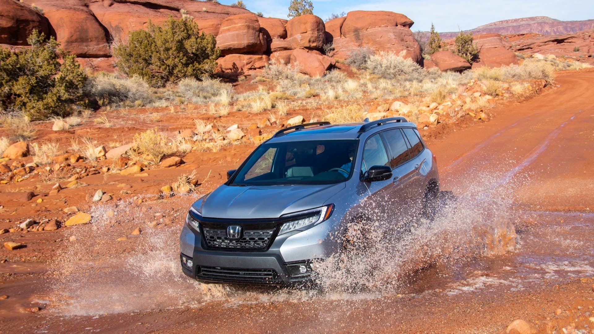 2019 Honda Passport