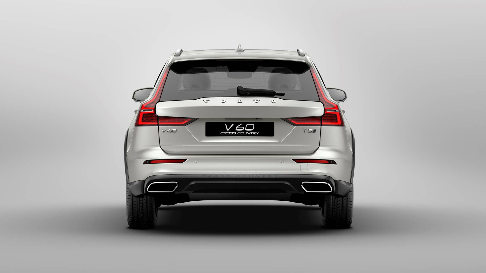 2020 Volvo V60 Cross Country